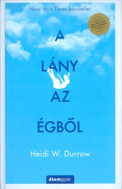 A lány az égből