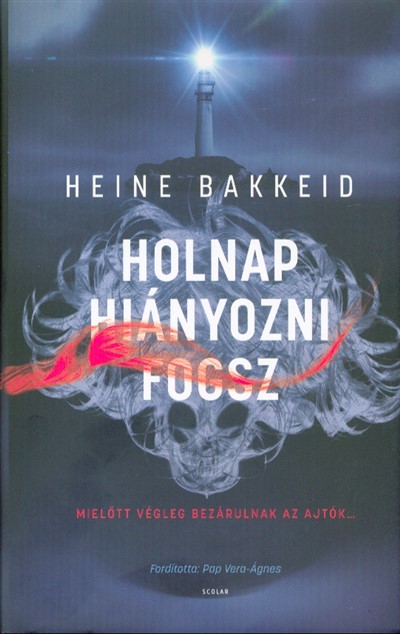 Holnap hiányozni fogsz