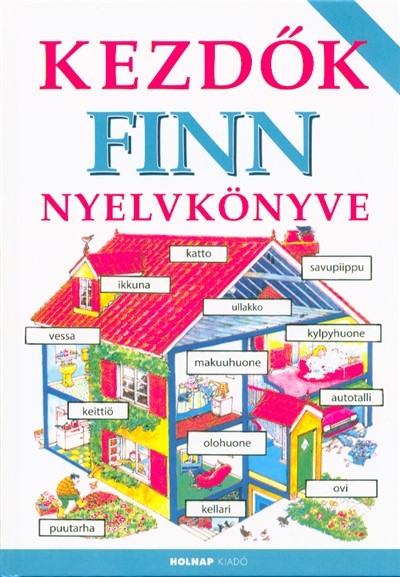 Kezdők finn nyelvkönyve