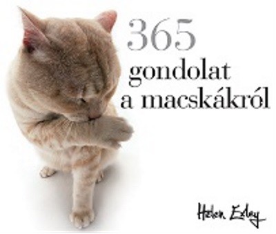 365 gondolat a macskákról