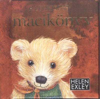 A LEGKISEBB MACIKÖNYV