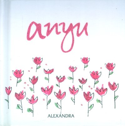 Anyu /Ajándékkönyv