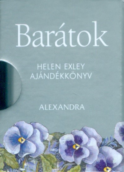 Barátok /Mini ajándékkönyv