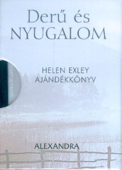Derű és nyugalom /Mini ajándékkönyv