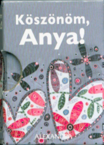 Köszönöm, anya!