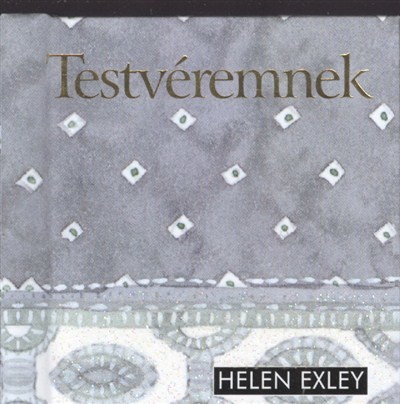 Testvéremnek