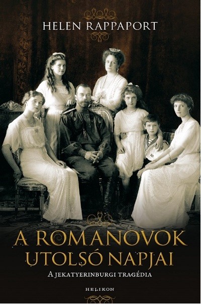 A Romanovok utolsó napja