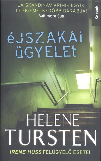 ÉJSZAKAI ÜGYELET