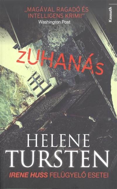 Zuhanás