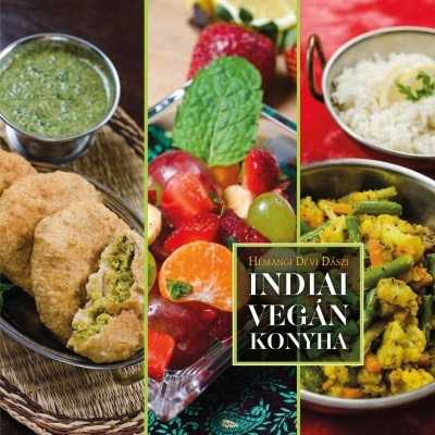 Indiai vegán konyha