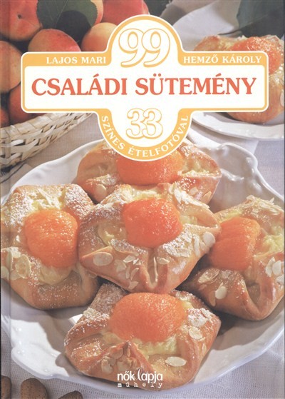 99 családi sütemény