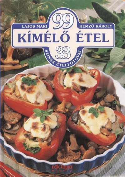 99 kímélő étel