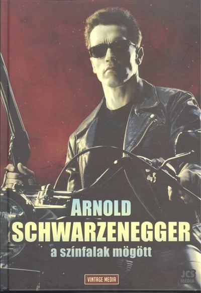 Arnold Schwarzenegger a színfalak mögött