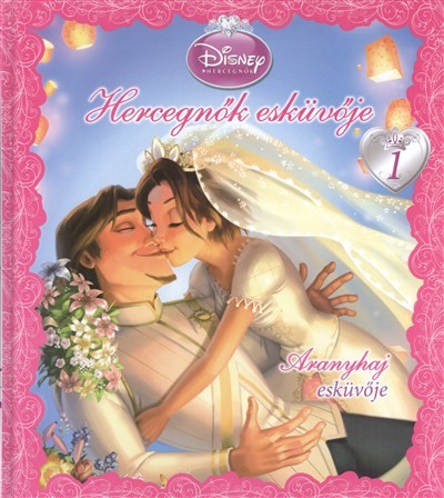 HERCEGNŐK ESKÜVŐJE 1. /ARANYHAJ ESKÜVŐJE