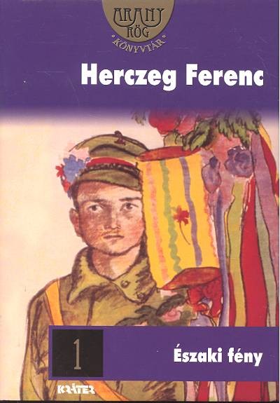 ÉSZAKI FÉNY /ARANYRÖG KÖNYVTÁR 1.