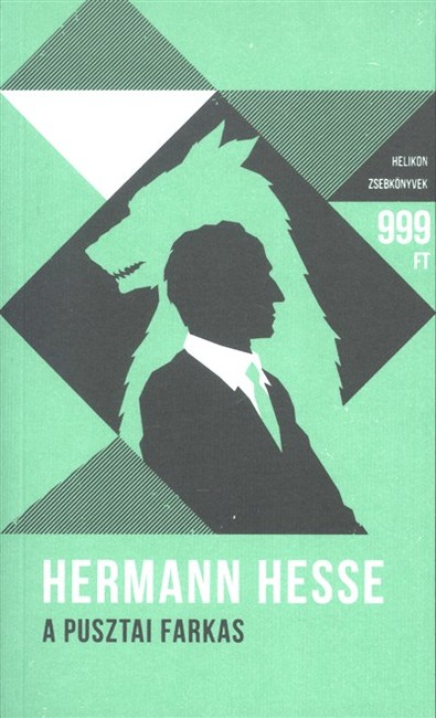 A pusztai farkas - Helikon zsebkönyvek 30.