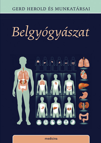 Belgyógyászat