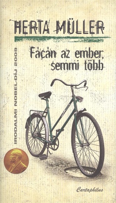 FÁCÁN AZ EMBER, SEMMI TÖBB