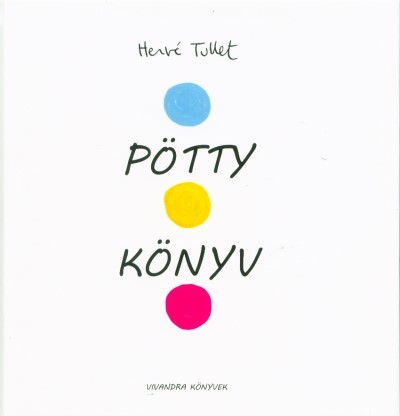 Pötty könyv