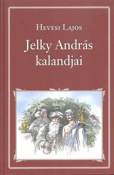 JELKY ANDRÁS KALANDJAI /NEMZETI KÖNYVTÁR 13.