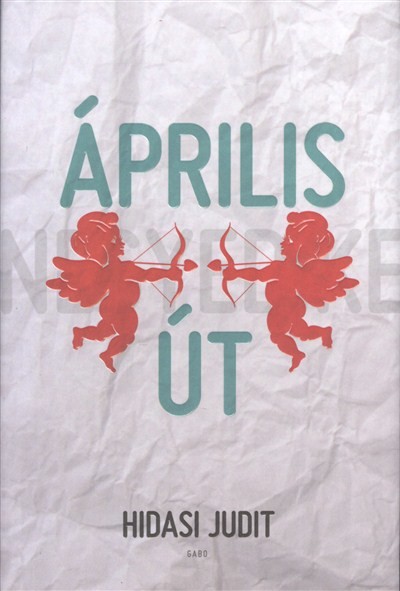 Április út
