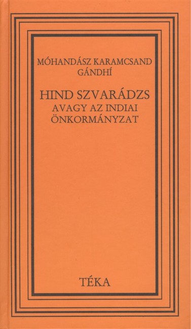 HIND SZVARÁDZS, AVAGY AZ INDIAI ÖNKORMÁNYZAT
