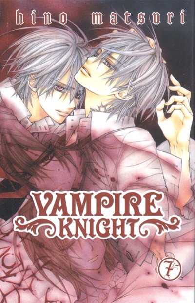 Vampire knight 07.