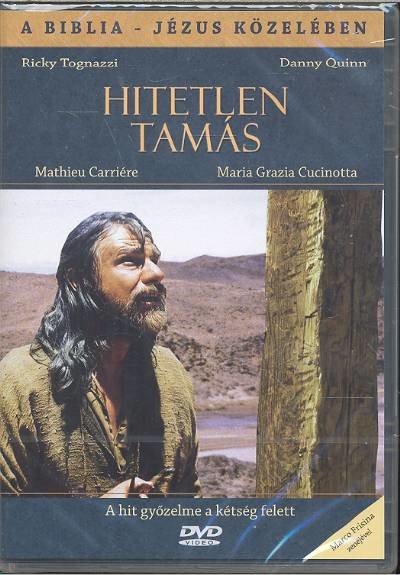HITETLEN TAMÁS - A HIT GYŐZELME A KÉTSÉG FELETT /A BIBLIA JÉZUS KÖZELÉBEN 4. /DVD