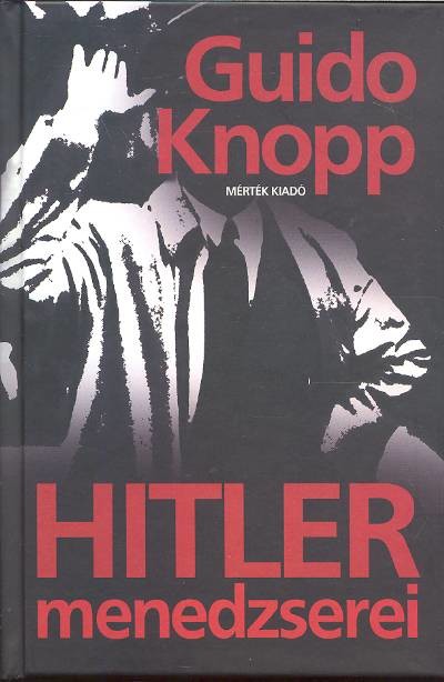 HITLER MENEDZSEREI