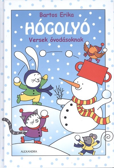 Hógolyó /Versek óvodásoknak