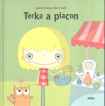 Terka a piacon