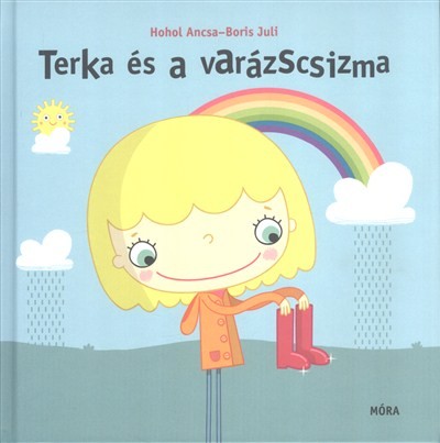 Terka és a varázscsizma