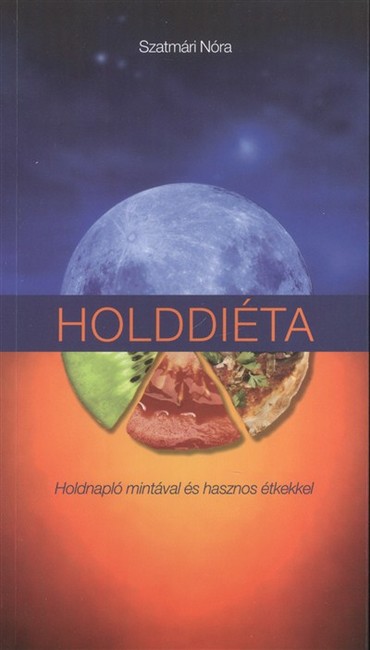 HOLDDIÉTA /HOLDNAPLÓ MINTÁVAL ÉS HASZNOS ÉTKEKKEL