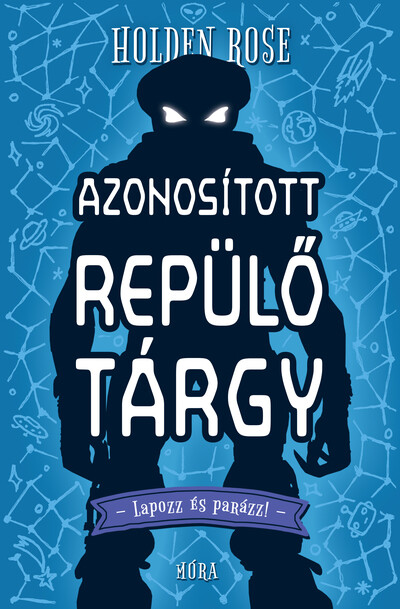 Azonosított repülő tárgy