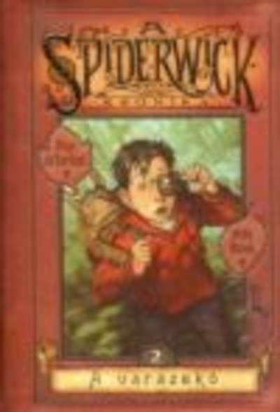 A varázskő /A Spiderwick krónika 02.