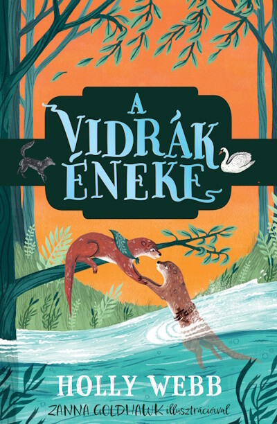 A vidrák éneke