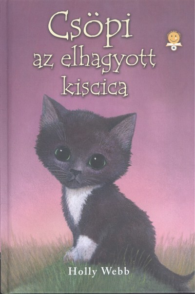Csöpi az elhagyott kiscica