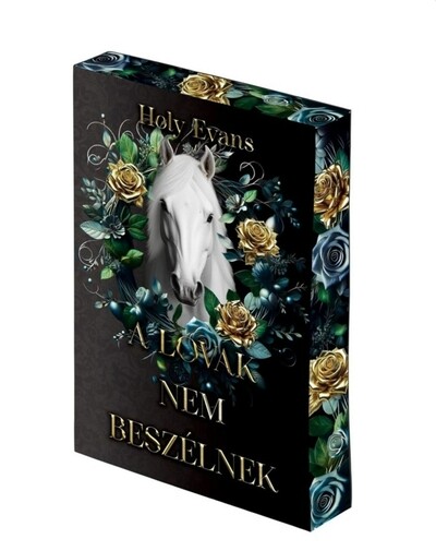 A lovak nem beszélnek (éldekorált)