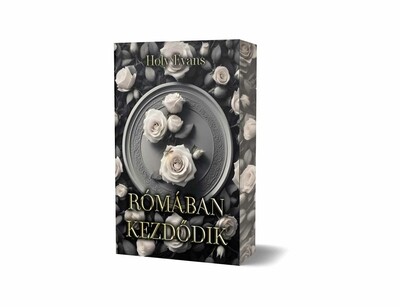 Rómában kezdődik - Éldekorált