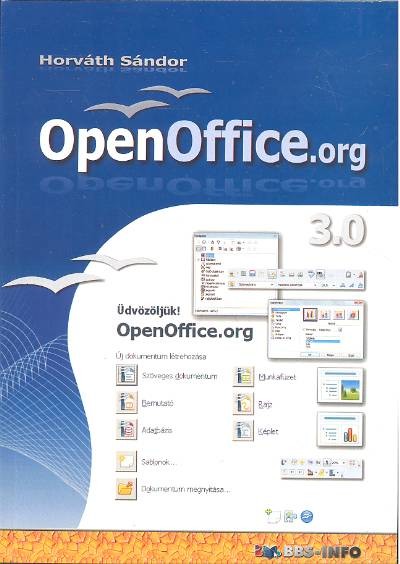OPENOFFICE.ORG 3.0