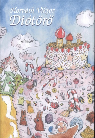 Diótörő