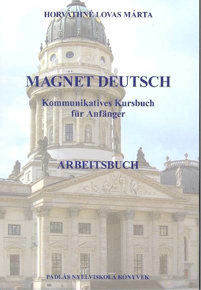 MAGNET DEUTSCH /ARBEITSBUCH