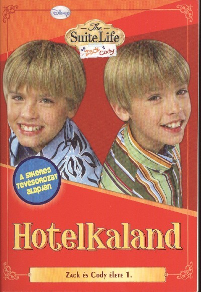 Hotelkaland /Zack és cody élete 1.