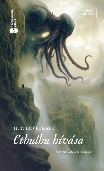 Cthulhu hívása - Időkapu könyvek