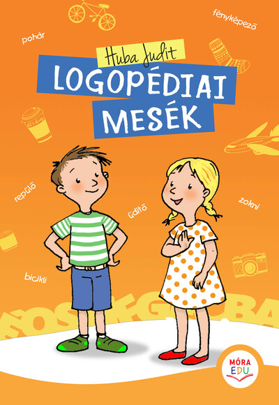 Logopédiai mesék (új kiadás)