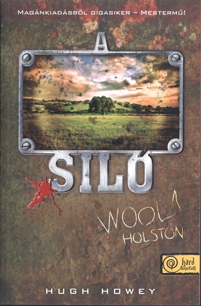 A siló - Wool 1. /Holston (puha)