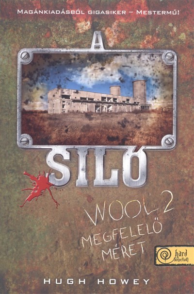 A siló - Wool 2. /Megfelelő méret (puha)