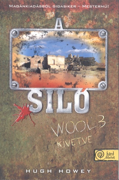 A siló - Wool 3. /Kivetve (puha)