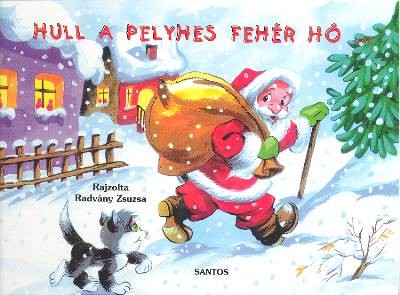 HULL A PELYHES FEHÉR HÓ  §K