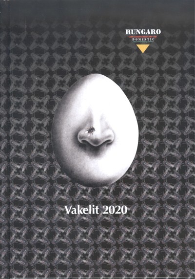 VAKELIT 2020 /VERSEK, DALOK + CD MELLÉKLET
